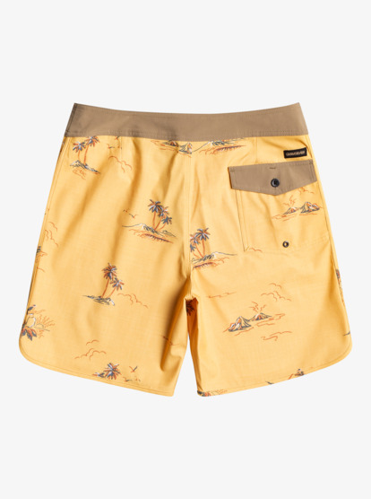Surfsilk Scallop 19" - Board Shorts for Men  EQYBS04654