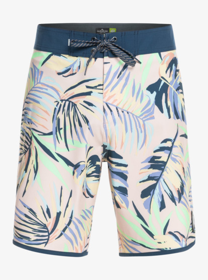 Surfsilk Scallop 19" 2022 - Board Shorts for Men  EQYBS04654