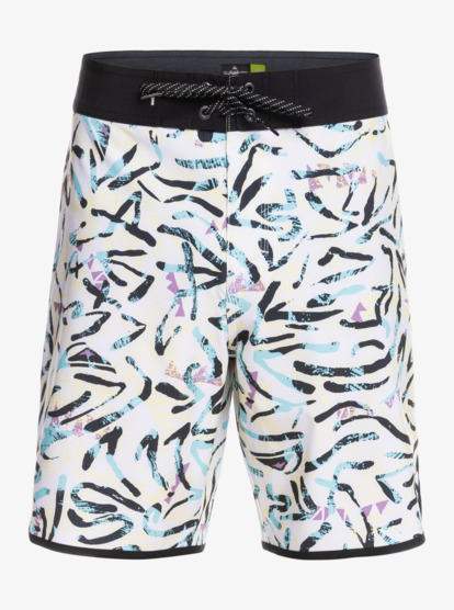 Surfsilk Scallop 19" 2022 - Board Shorts for Men  EQYBS04654
