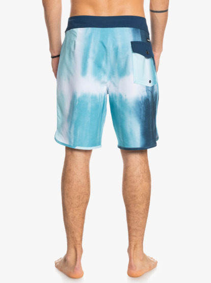 Surfsilk Scallop 19" - Board Shorts for Men  EQYBS04654