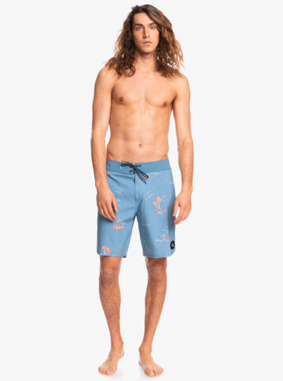 Surfsilk Scallop 19" 2022 - Board Shorts for Men  EQYBS04654