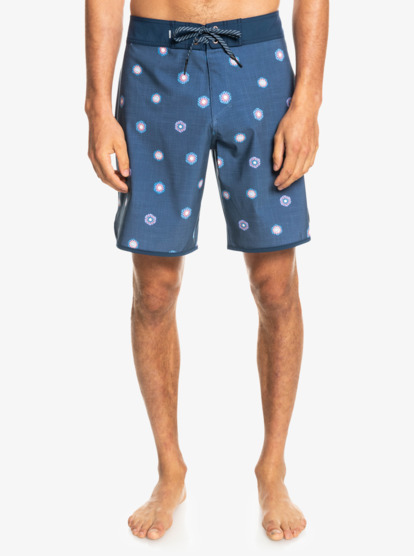 Surfsilk Scallop 19" 2022 - Board Shorts for Men  EQYBS04654