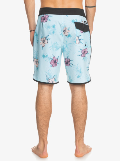 Surfsilk Scallop 19" 2022 - Board Shorts for Men  EQYBS04654