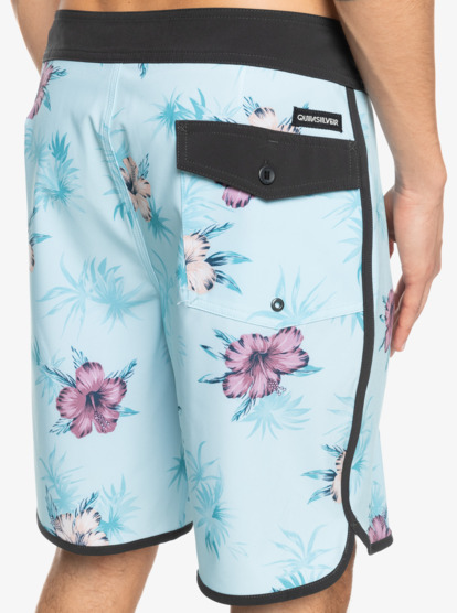 Surfsilk Scallop 19" 2022 - Board Shorts for Men  EQYBS04654