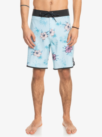Surfsilk Scallop 19" 2022 - Board Shorts for Men  EQYBS04654