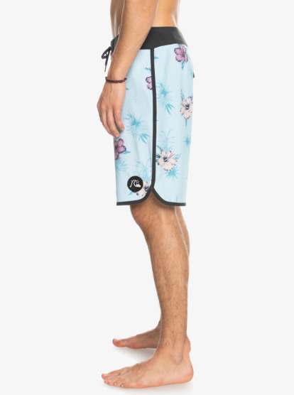 Surfsilk Scallop 19" 2022 - Board Shorts for Men  EQYBS04654