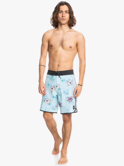 Surfsilk Scallop 19" 2022 - Board Shorts for Men  EQYBS04654
