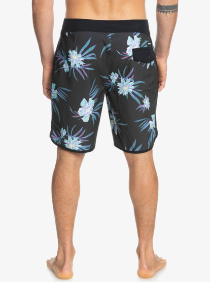 Surfsilk Scallop 19" 2022 - Board Shorts for Men  EQYBS04654