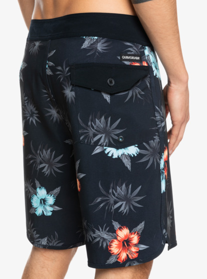 Surfsilk Scallop 19" - Board Shorts for Men  EQYBS04654