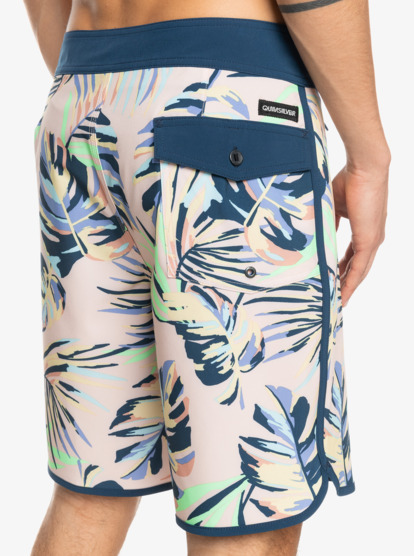 Surfsilk Scallop 19" 2022 - Board Shorts for Men  EQYBS04654