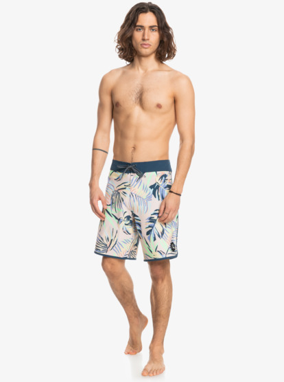 Surfsilk Scallop 19" 2022 - Board Shorts for Men  EQYBS04654