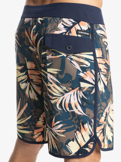 Surfsilk Scallop 19" 2022 - Board Shorts for Men  EQYBS04654