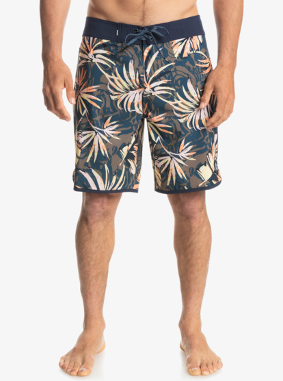 Surfsilk Scallop 19" 2022 - Board Shorts for Men  EQYBS04654