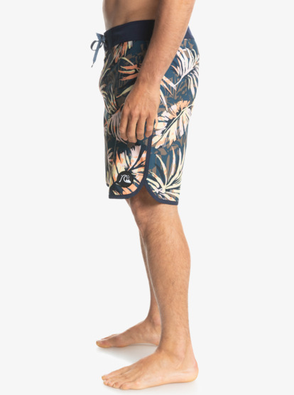 Surfsilk Scallop 19" 2022 - Board Shorts for Men  EQYBS04654