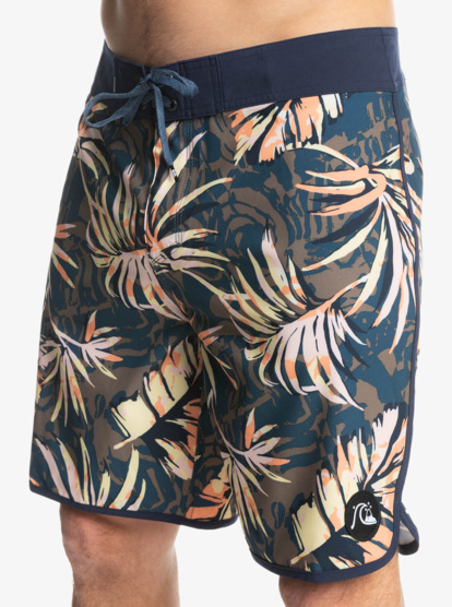 Surfsilk Scallop 19" 2022 - Board Shorts for Men  EQYBS04654
