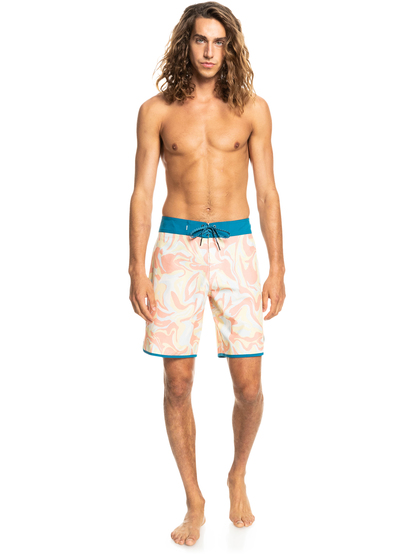 Surfsilk Scallop 19" 2022 - Board Shorts for Men  EQYBS04654