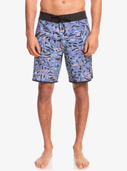 Surfsilk Scallop 19" - Board Shorts for Men  EQYBS04654