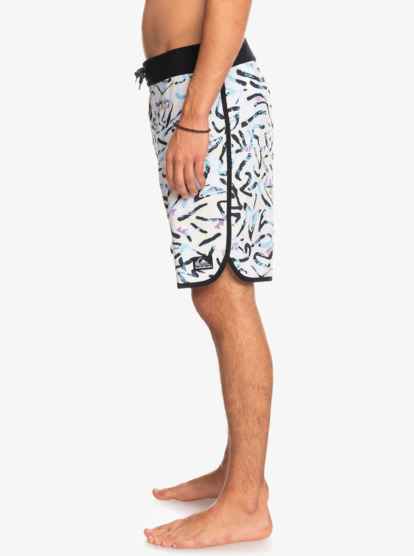 Surfsilk Scallop 19" 2022 - Board Shorts for Men  EQYBS04654