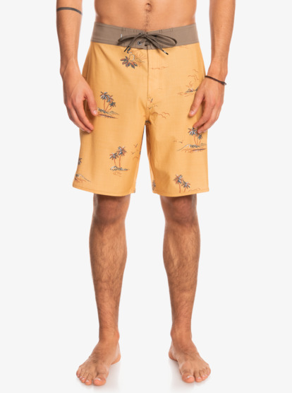 Surfsilk Scallop 19" - Board Shorts for Men  EQYBS04654
