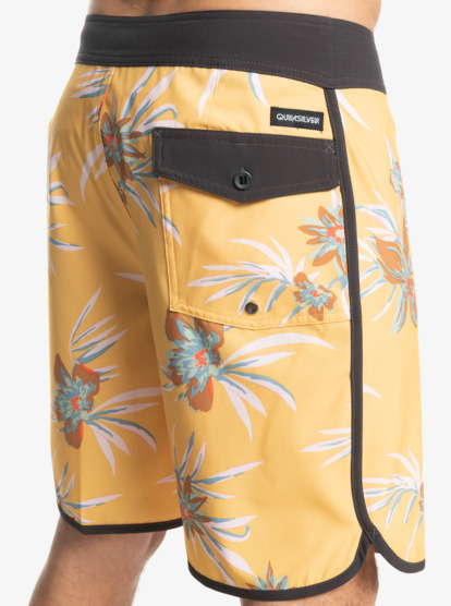 Surfsilk Scallop 19" 2022 - Board Shorts for Men  EQYBS04654