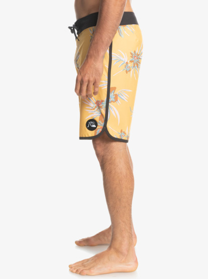 Surfsilk Scallop 19" 2022 - Board Shorts for Men  EQYBS04654