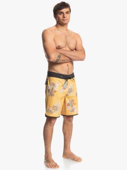 Surfsilk Scallop 19" 2022 - Board Shorts for Men  EQYBS04654