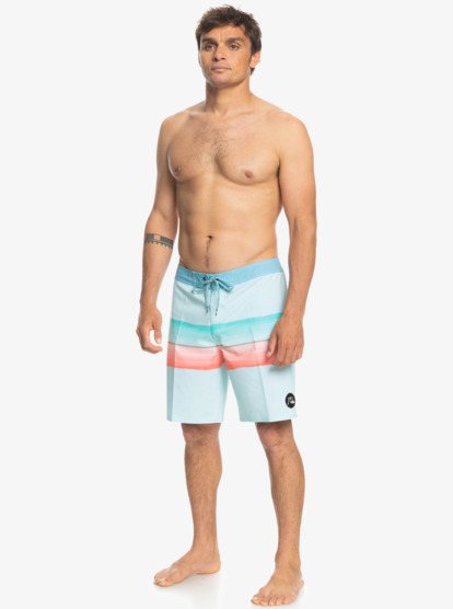 Surfsilk Resin Tint 19" 2022 - Board Shorts for Men  EQYBS04657