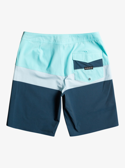 Surfsilk Panel 20" - Boardshorts for Young Men  EQYBS04659
