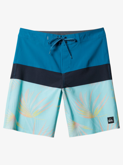 Surfsilk Panel 20" - Boardshorts for Young Men  EQYBS04659
