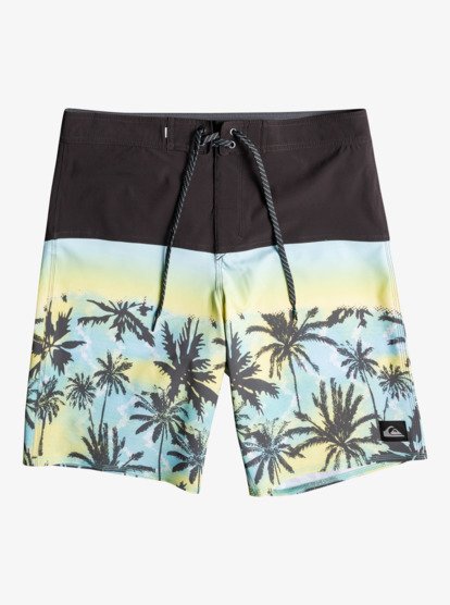 Surfsilk Panel 20" - Boardshorts for Young Men EQYBS04659