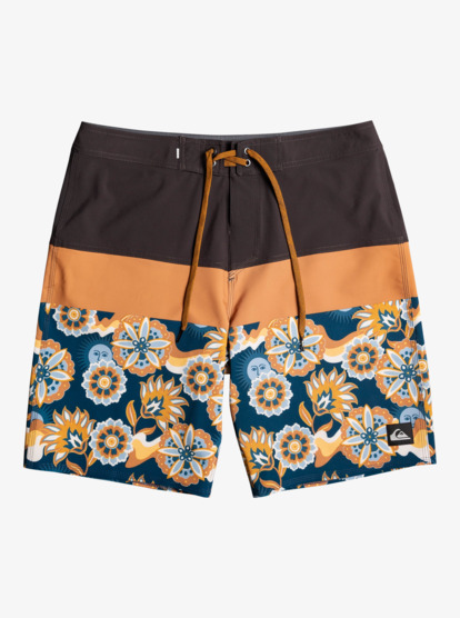 Surfsilk Panel 20" - Boardshorts for Young Men  EQYBS04659
