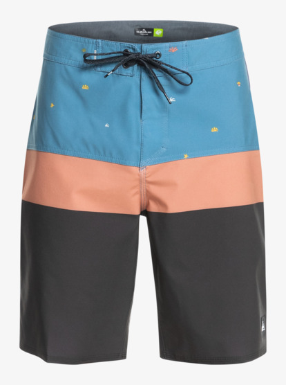 Surfsilk Panel 20" - Boardshorts for Young Men  EQYBS04659