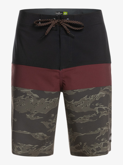 Surfsilk Panel 20" - Boardshorts for Young Men  EQYBS04659