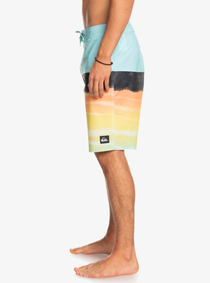 Surfsilk Panel 20" - Boardshorts for Young Men  EQYBS04659