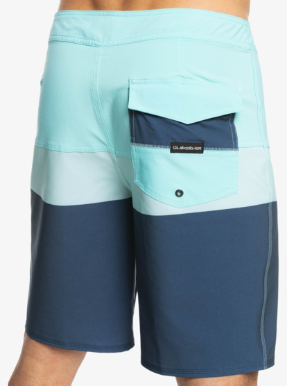 Surfsilk Panel 20" - Boardshorts for Young Men  EQYBS04659