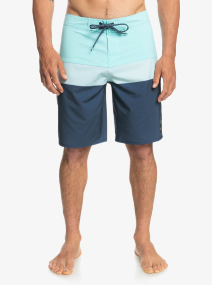 Surfsilk Panel 20" - Boardshorts for Young Men  EQYBS04659
