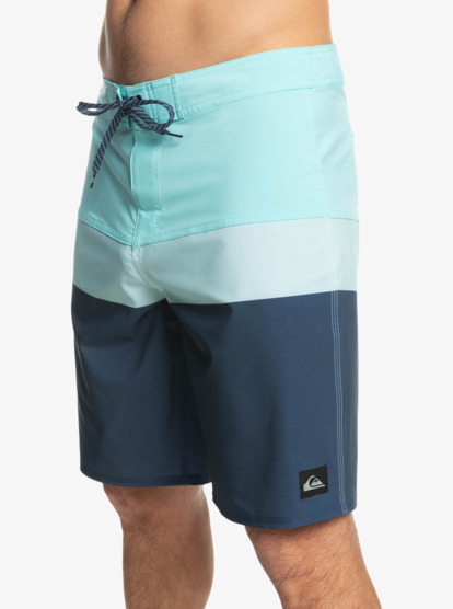 Surfsilk Panel 20" - Boardshorts for Young Men  EQYBS04659