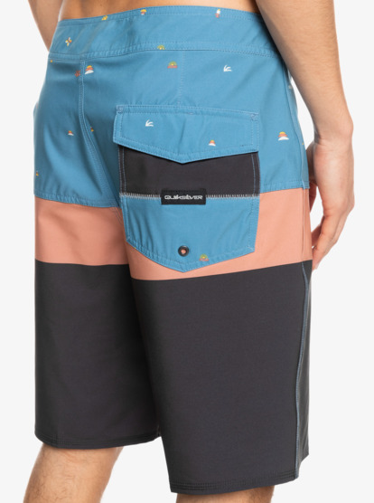 Surfsilk Panel 20" - Boardshorts for Young Men  EQYBS04659