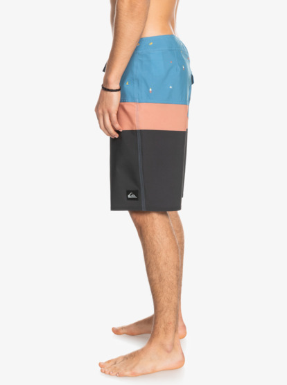 Surfsilk Panel 20" - Boardshorts for Young Men  EQYBS04659