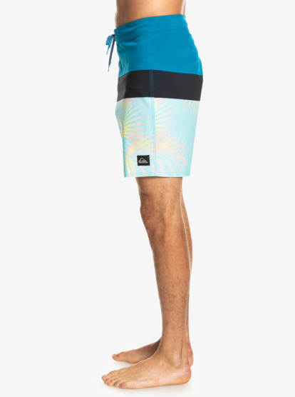 Surfsilk Panel 20" - Boardshorts for Young Men  EQYBS04659
