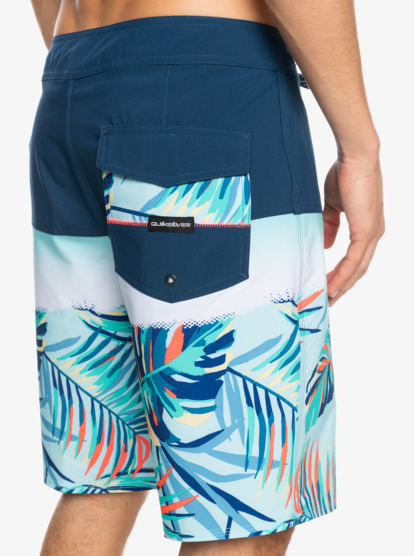 Surfsilk Panel 20" - Boardshorts for Young Men  EQYBS04659