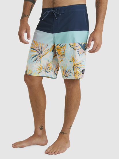 Surfsilk Panel 20" - Boardshorts for Young Men  EQYBS04659