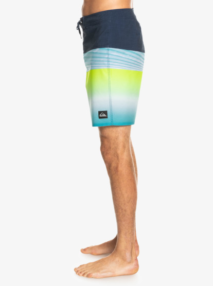 Surfsilk Panel 20" - Boardshorts for Young Men  EQYBS04659