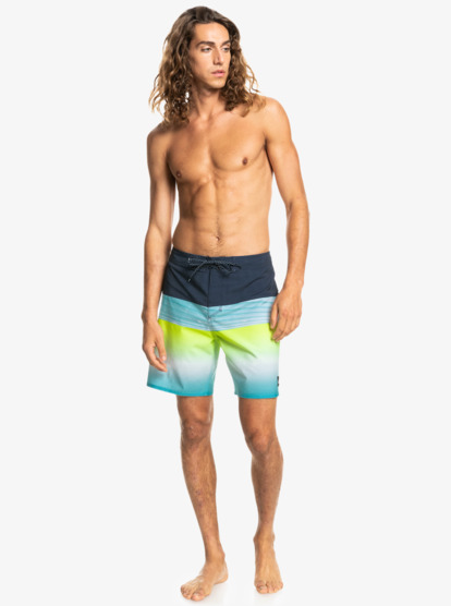 Surfsilk Panel 20" - Boardshorts for Young Men  EQYBS04659