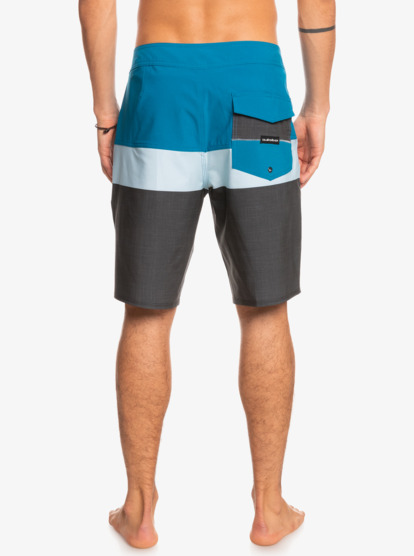 Surfsilk Panel 20" - Boardshorts for Young Men  EQYBS04659
