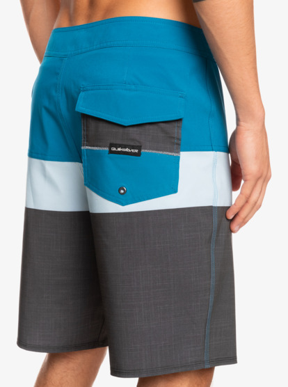 Surfsilk Panel 20" - Boardshorts for Young Men  EQYBS04659