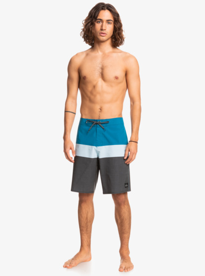 Surfsilk Panel 20" - Boardshorts for Young Men  EQYBS04659