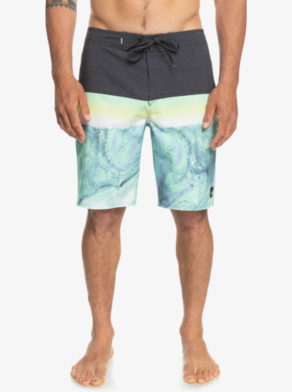Surfsilk Panel 20" - Boardshorts for Young Men  EQYBS04659
