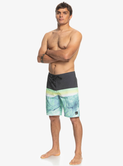 Surfsilk Panel 20" - Boardshorts for Young Men  EQYBS04659