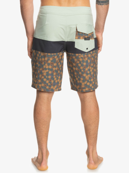 Surfsilk Panel 20" - Boardshorts for Young Men  EQYBS04659